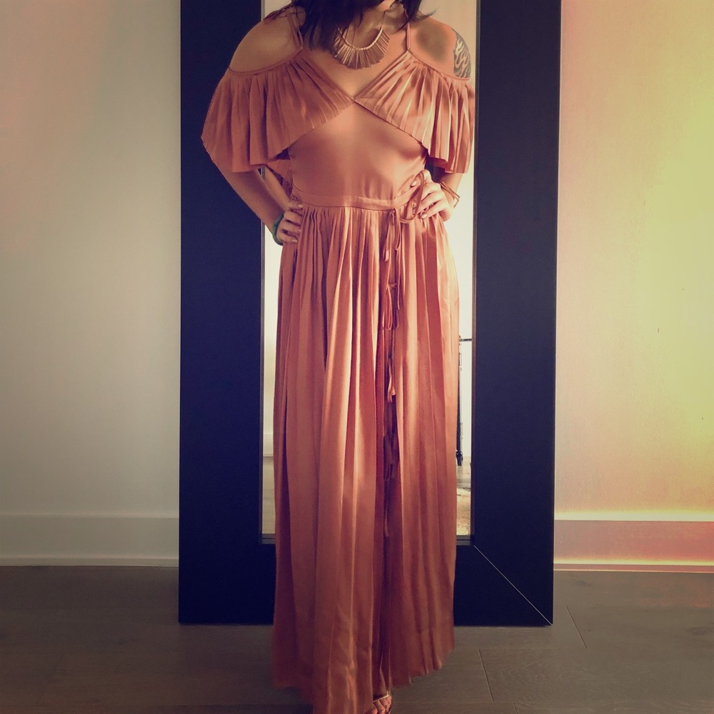 Banana Republic Olivia Palmero Dress